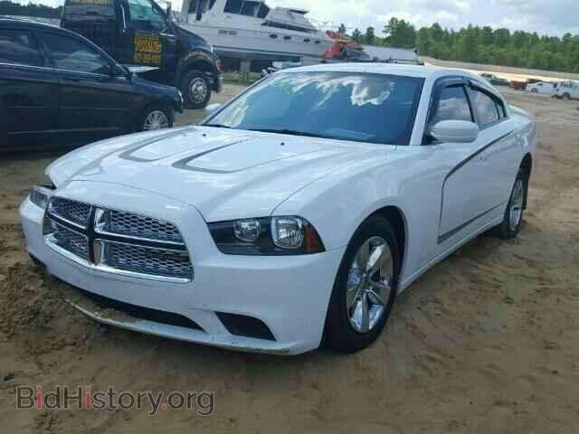 2013 DODGE CHARGER - VIN: 2C3CDXBG5DH501959 - Фото 2