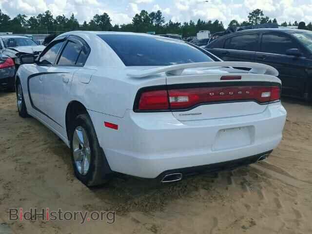 2013 DODGE CHARGER - VIN: 2C3CDXBG5DH501959 - Фото 3