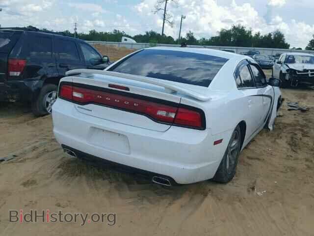 2013 DODGE CHARGER - VIN: 2C3CDXBG5DH501959 - Фото 4