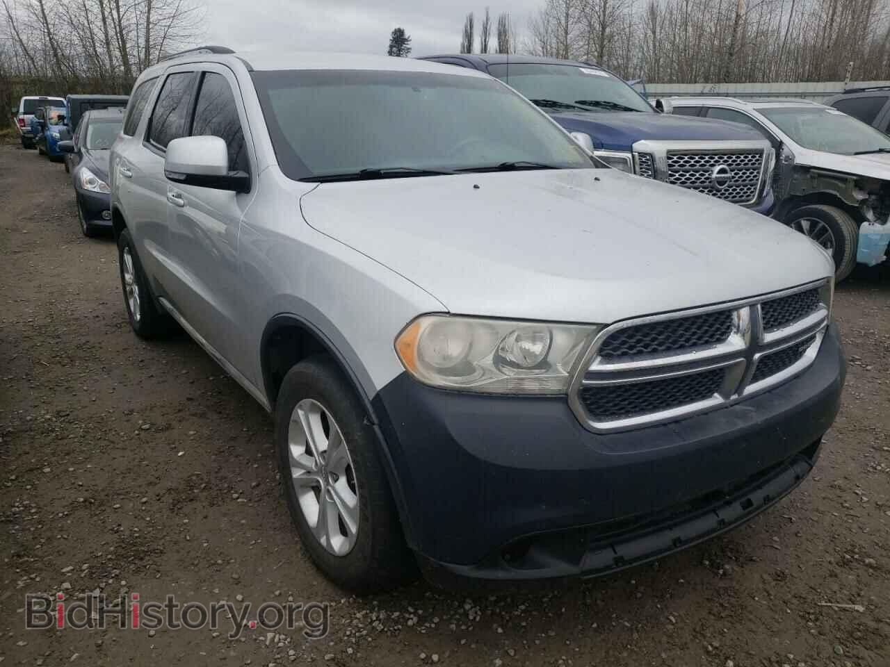 Фотография 1D4RD4GG8BC725047 - DODGE DURANGO 2011