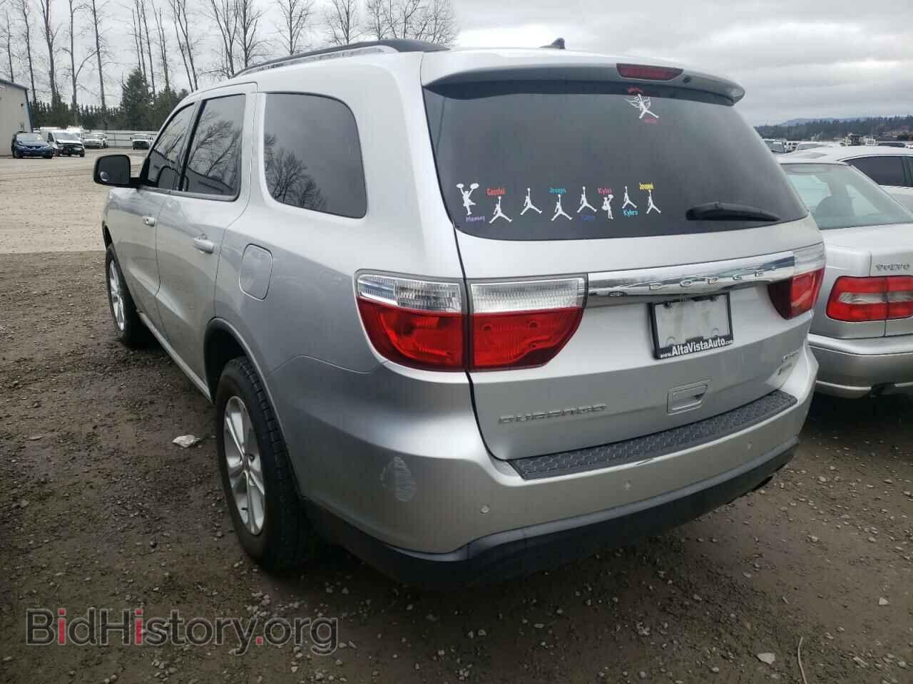2011 DODGE DURANGO - VIN: 1D4RD4GG8BC725047 - Фото 3