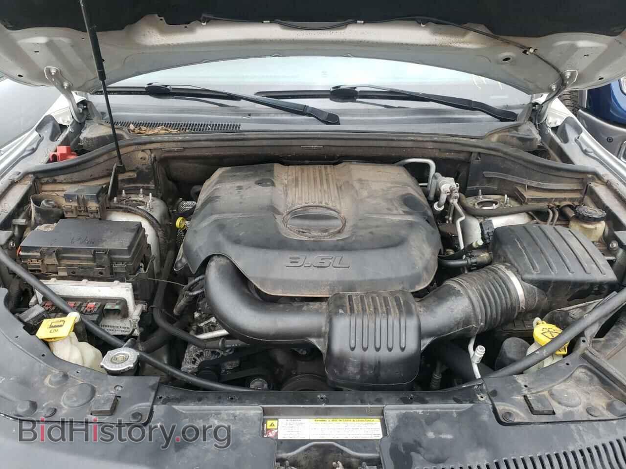 2011 DODGE DURANGO - VIN: 1D4RD4GG8BC725047 - Фото 7