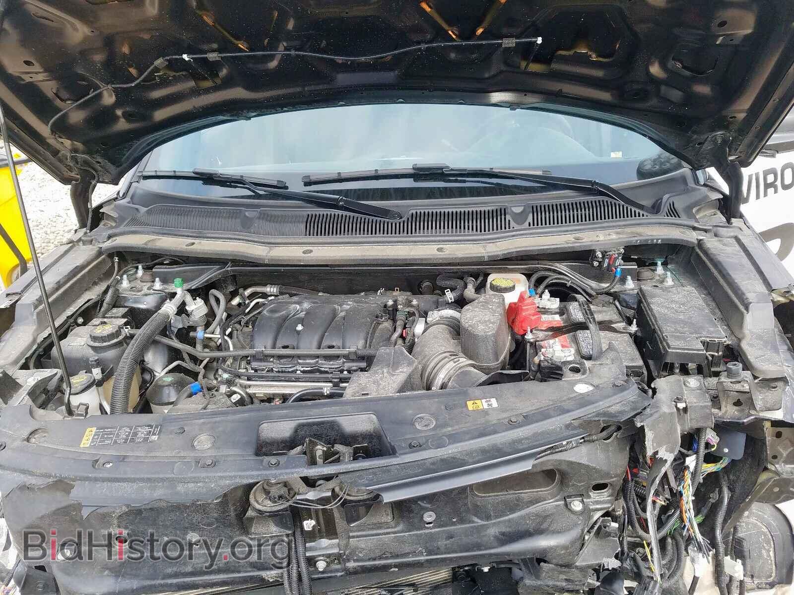 2018 FORD EXPLORER - VIN: 1FM5K8AR0JGB12183 - Фото 7