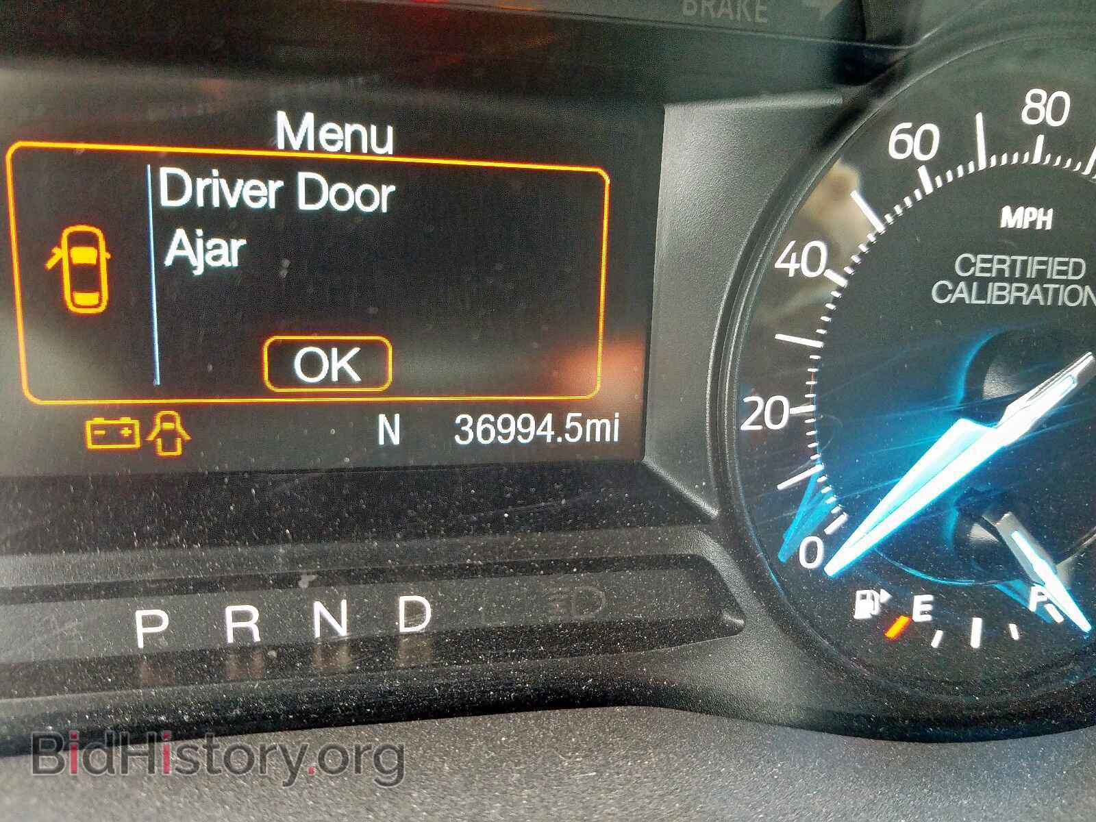 2018 FORD EXPLORER - VIN: 1FM5K8AR0JGB12183 - Фото 8