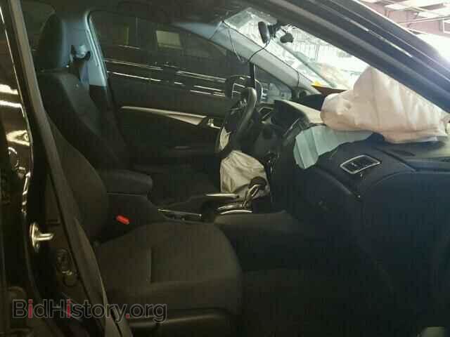 2014 HONDA CIVIC - VIN: 19XFB2F82EE031987 - Фото 5