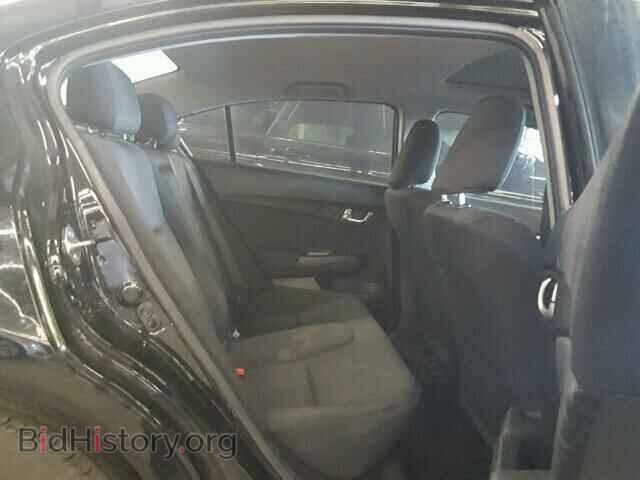 2014 HONDA CIVIC - VIN: 19XFB2F82EE031987 - Фото 6