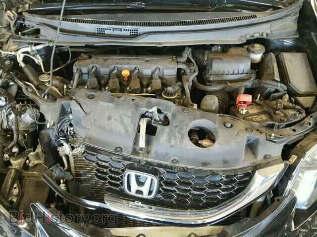 2014 HONDA CIVIC - VIN: 19XFB2F82EE031987 - Фото 7
