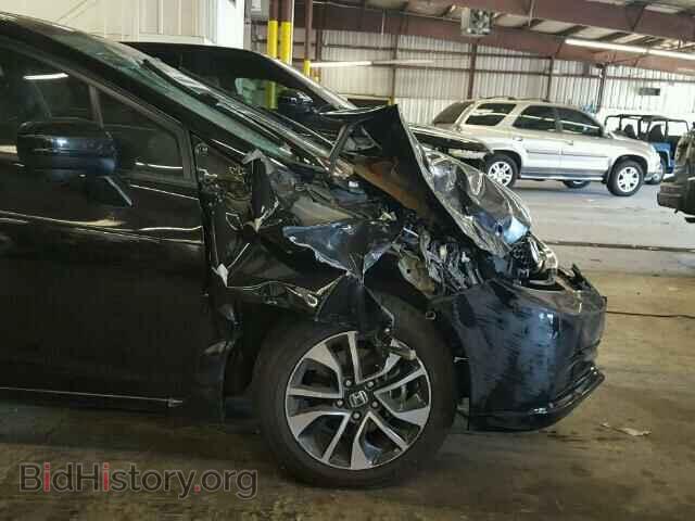 2014 HONDA CIVIC - VIN: 19XFB2F82EE031987 - Фото 9
