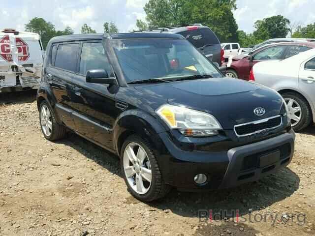 Photo KNDJT2A26A7037229 - KIA SOUL 2010