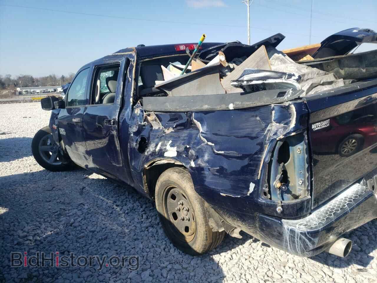 2013 RAM 1500 - VIN: 1C6RR7KT4DS702479 - Фото 9
