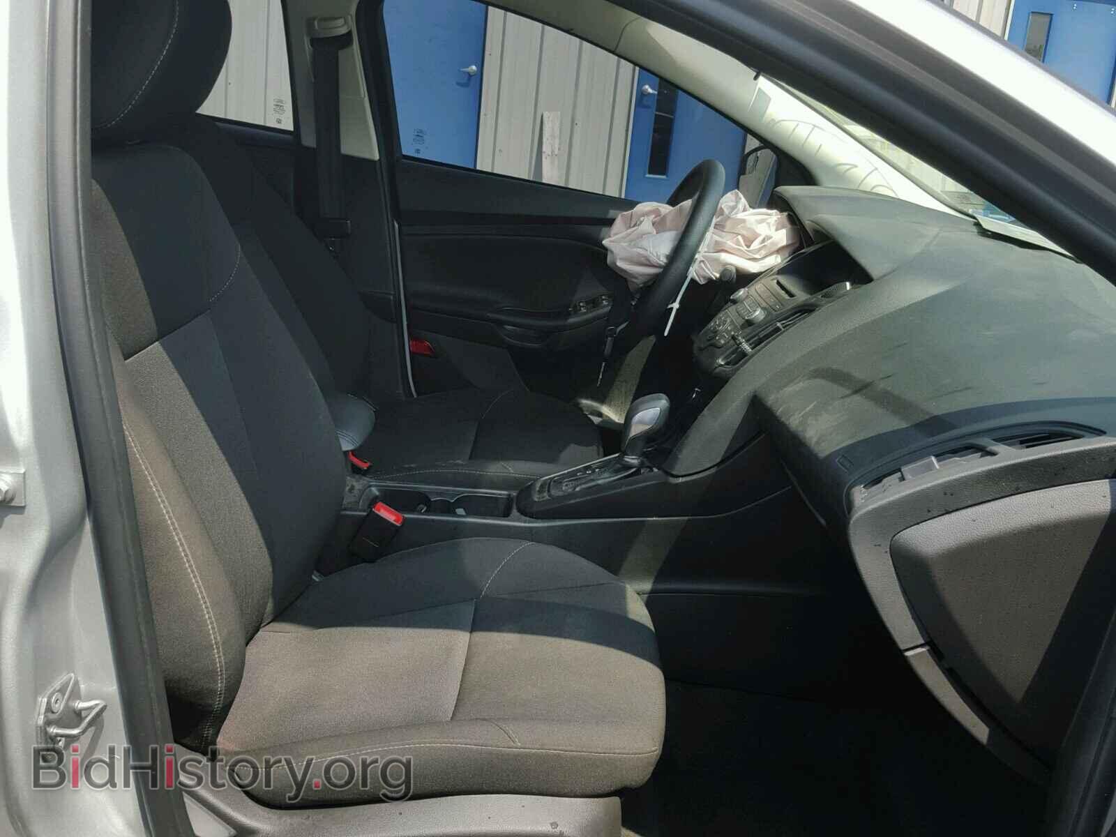 2017 FORD FOCUS - VIN: 1FADP3F29HL301471 - Фото 5