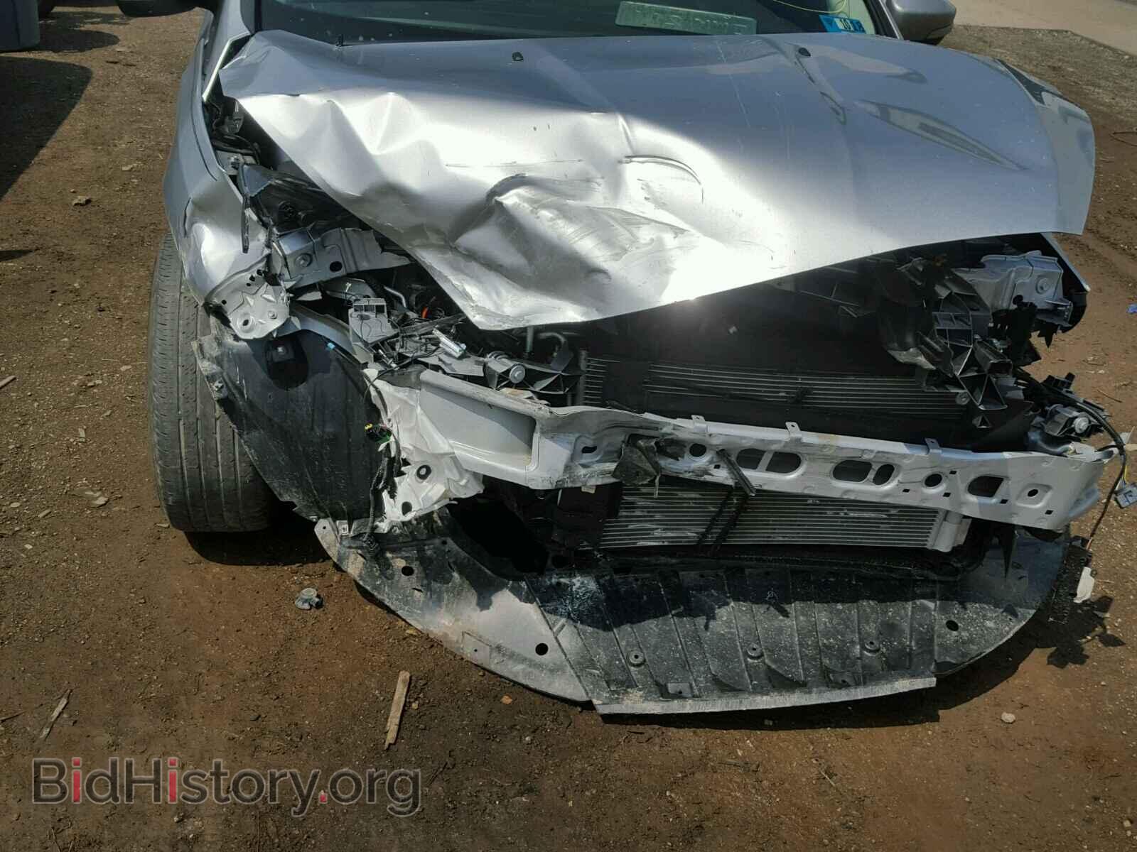 2017 FORD FOCUS - VIN: 1FADP3F29HL301471 - Фото 9