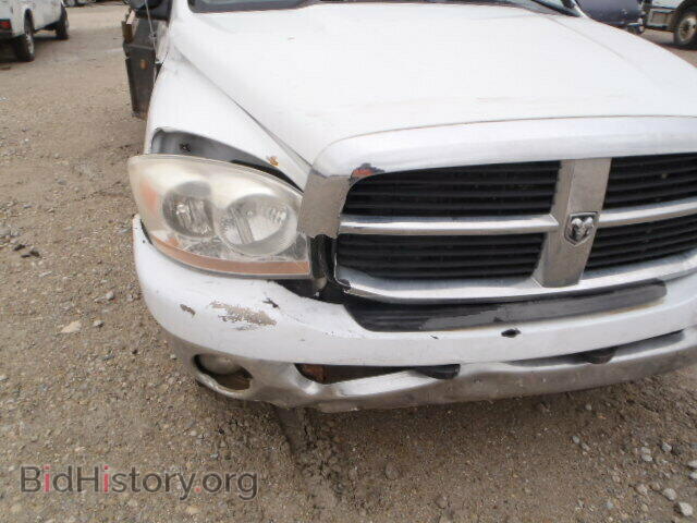 2006 DODGE RAM 3500 - VIN: 3D7ML48C86G147496 - Фото 9