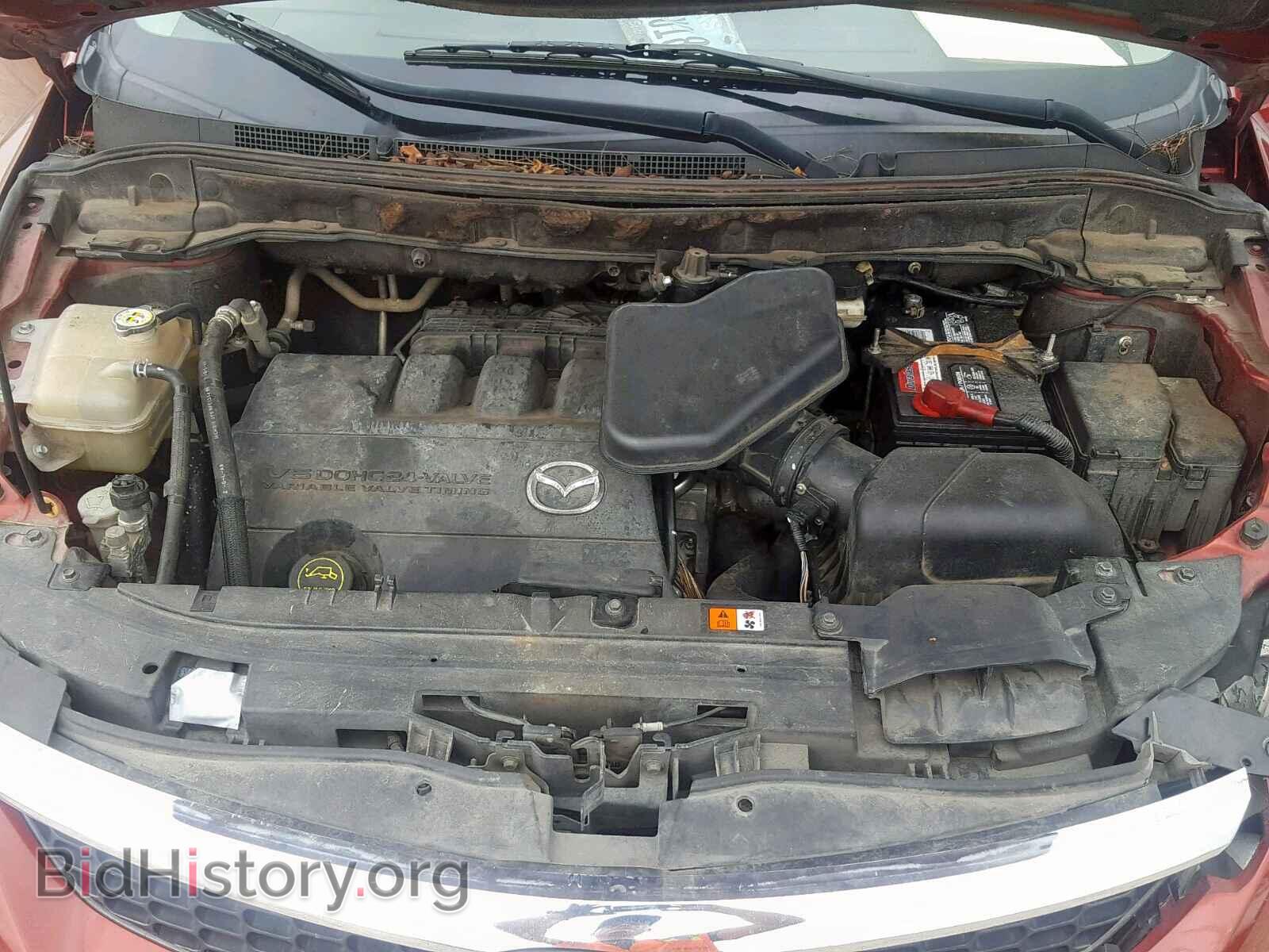 2009 MAZDA CX-9 - VIN: JM3TB28A390181177 - Фото 7