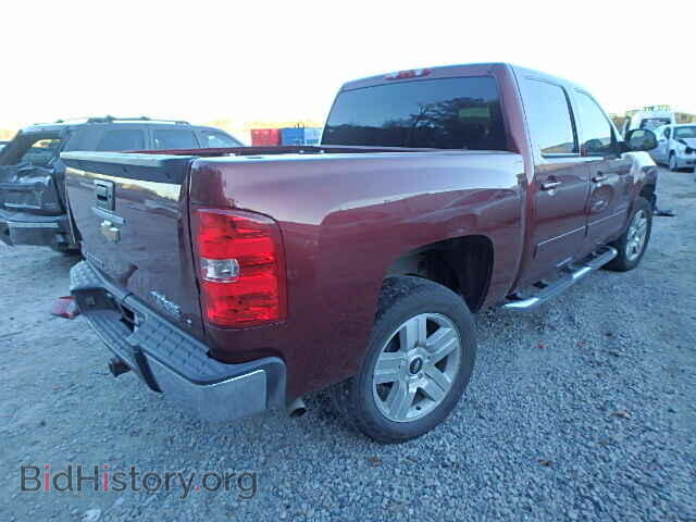 2008 CHEVROLET SILVERADO - VIN: 2GCEC13J481174533 - Photo 4