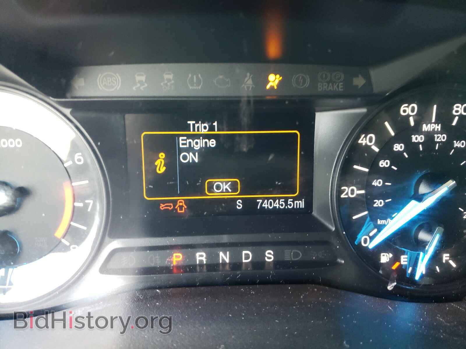 2016 FORD EXPLORER - VIN: 1FM5K8D89GGC88368 - Фото 8