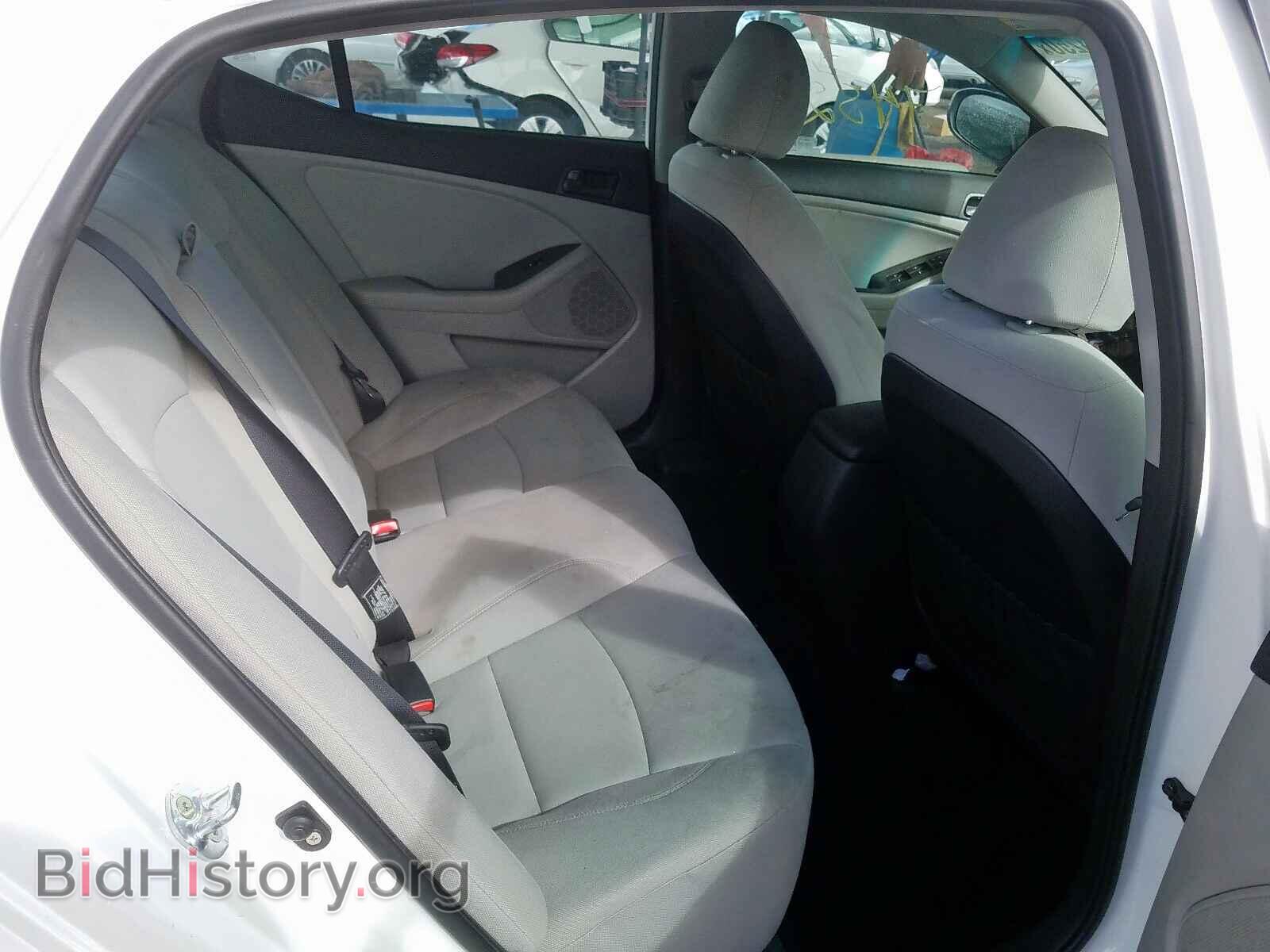 2015 KIA OPTIMA - VIN: KNAGM4A70F5598749 - Photo 6
