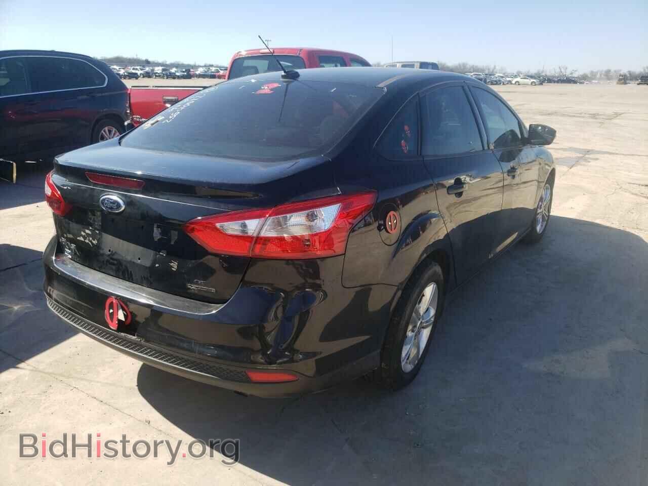 2014 FORD FOCUS - VIN: 1FADP3F26EL390315 - Photo 4