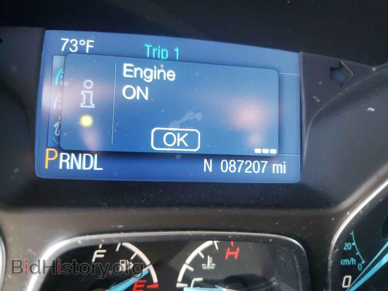 2014 FORD FOCUS - VIN: 1FADP3F26EL390315 - Photo 8