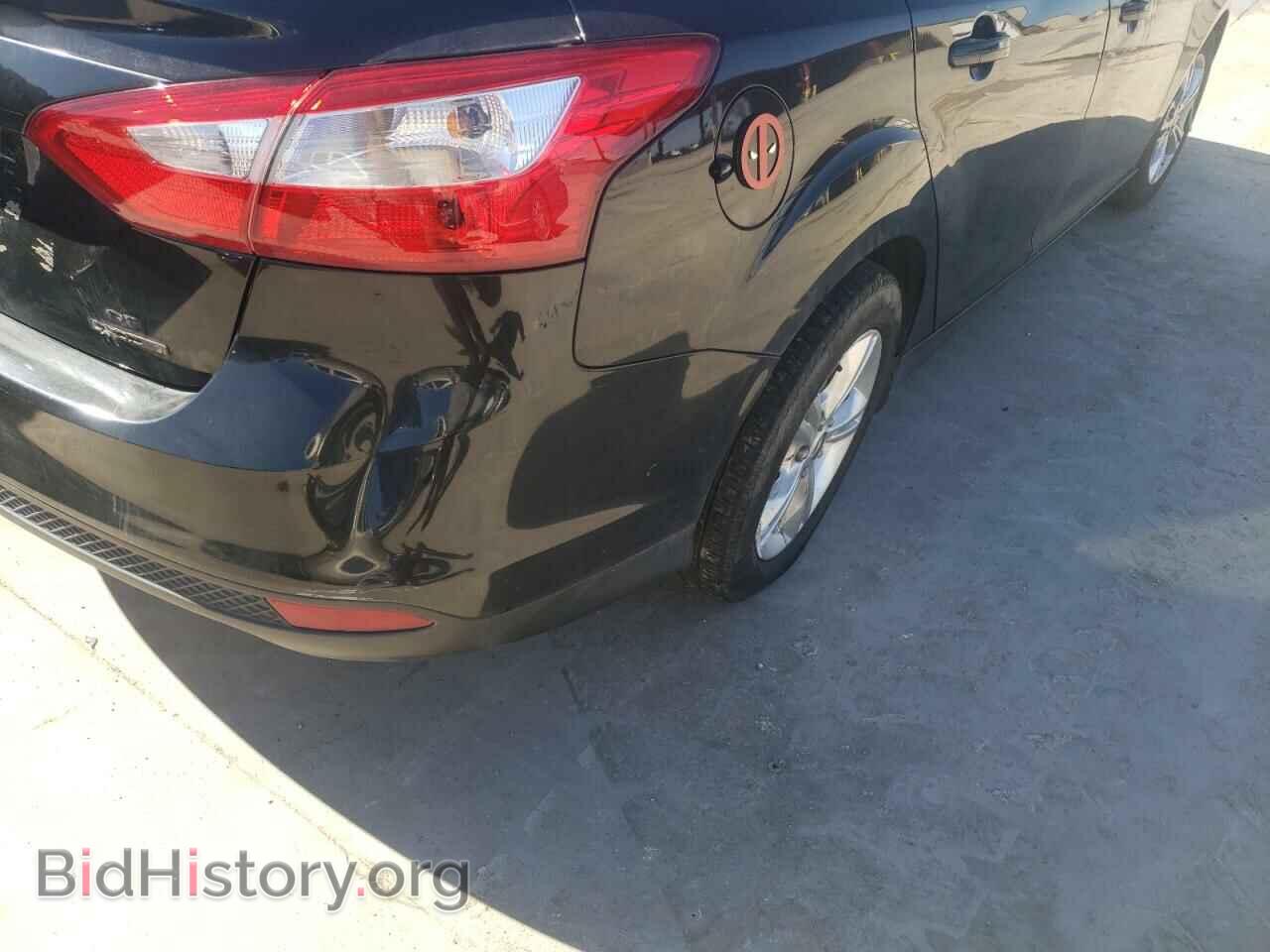 2014 FORD FOCUS - VIN: 1FADP3F26EL390315 - Photo 9