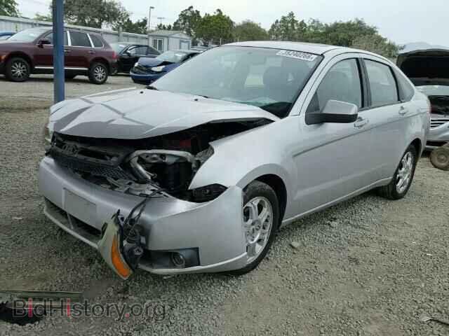 2009 FORD FOCUS - VIN: 1FAHP36N59W249235 - Фото 2