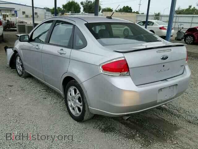 2009 FORD FOCUS - VIN: 1FAHP36N59W249235 - Фото 3