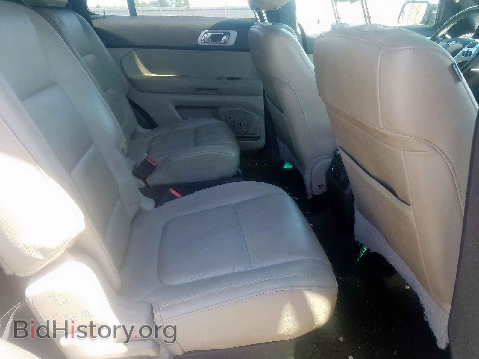 2014 FORD EXPLORER - VIN: 1FM5K7F86EGC10067 - Фото 6