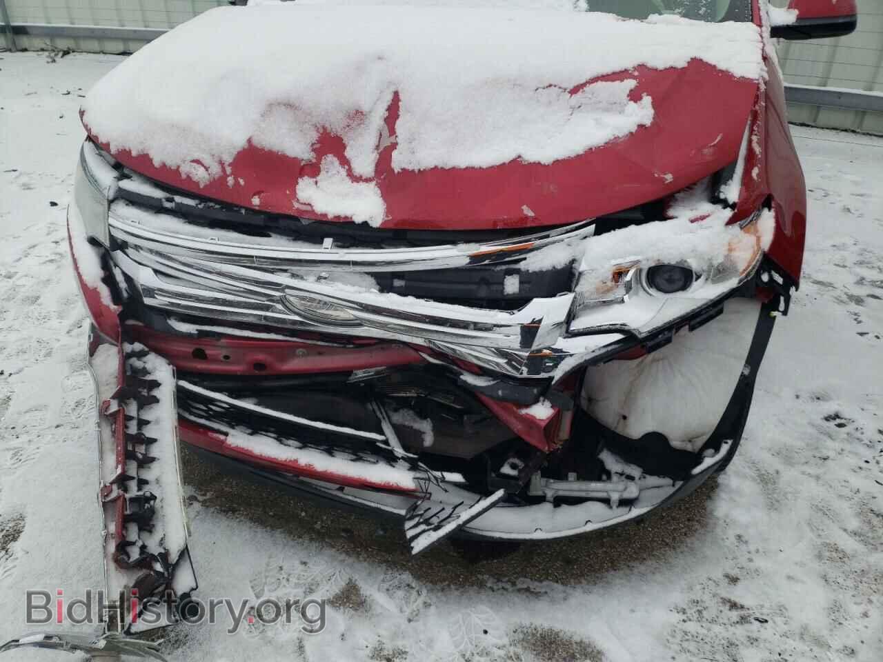 2012 FORD EDGE - VIN: 2FMDK3K91CBA89603 - Фото 7