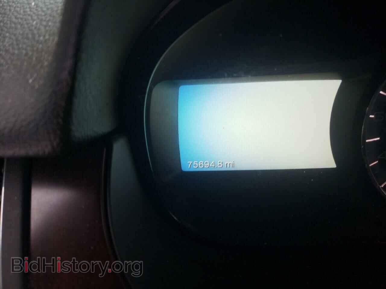 2012 FORD EDGE - VIN: 2FMDK3K91CBA89603 - Фото 8
