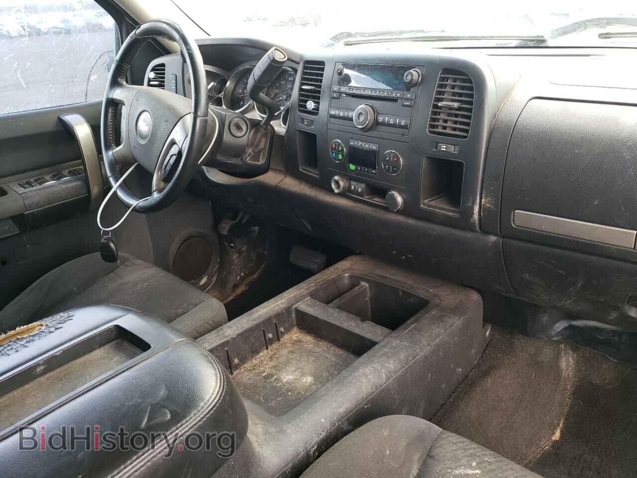 2007 CHEVROLET SILVERADO - VIN: 2GCEC13J271549575 - Фото 9