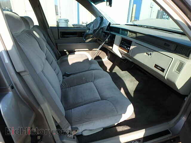 1993 CADILLAC DEVILLE - VIN: 1G6CD53BXP4281483 - Фото 5