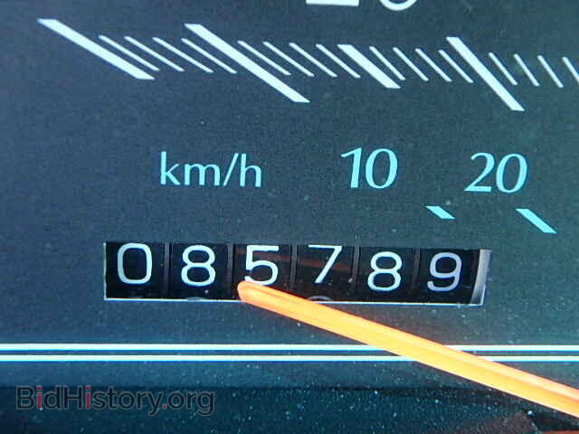 1993 CADILLAC DEVILLE - VIN: 1G6CD53BXP4281483 - Фото 8