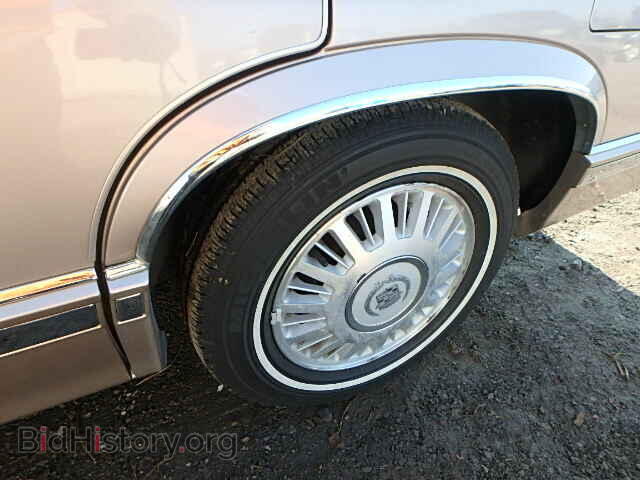 1993 CADILLAC DEVILLE - VIN: 1G6CD53BXP4281483 - Фото 10