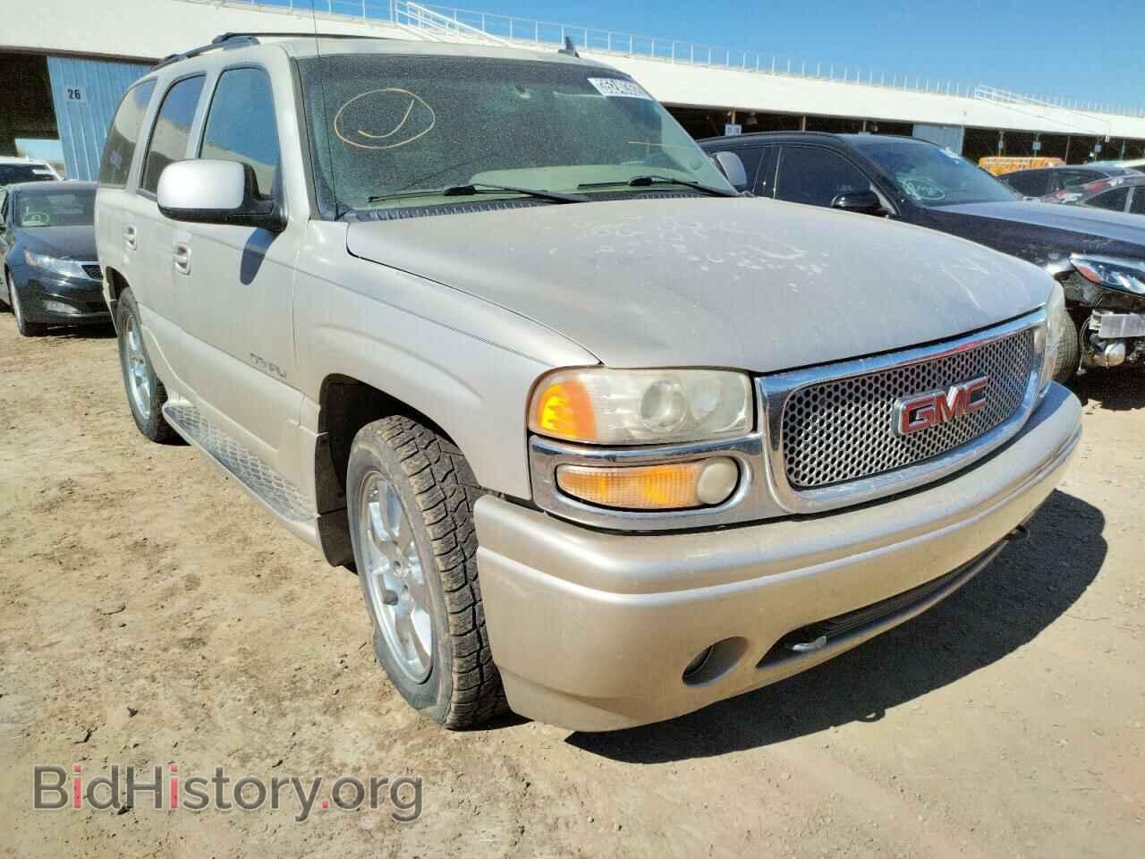Photo 1GKEK63U96J127693 - GMC YUKON 2006