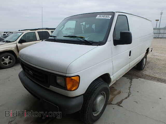 2006 FORD ECONOLINE - VIN: 1FTSS34L66DA92726 - Фото 2