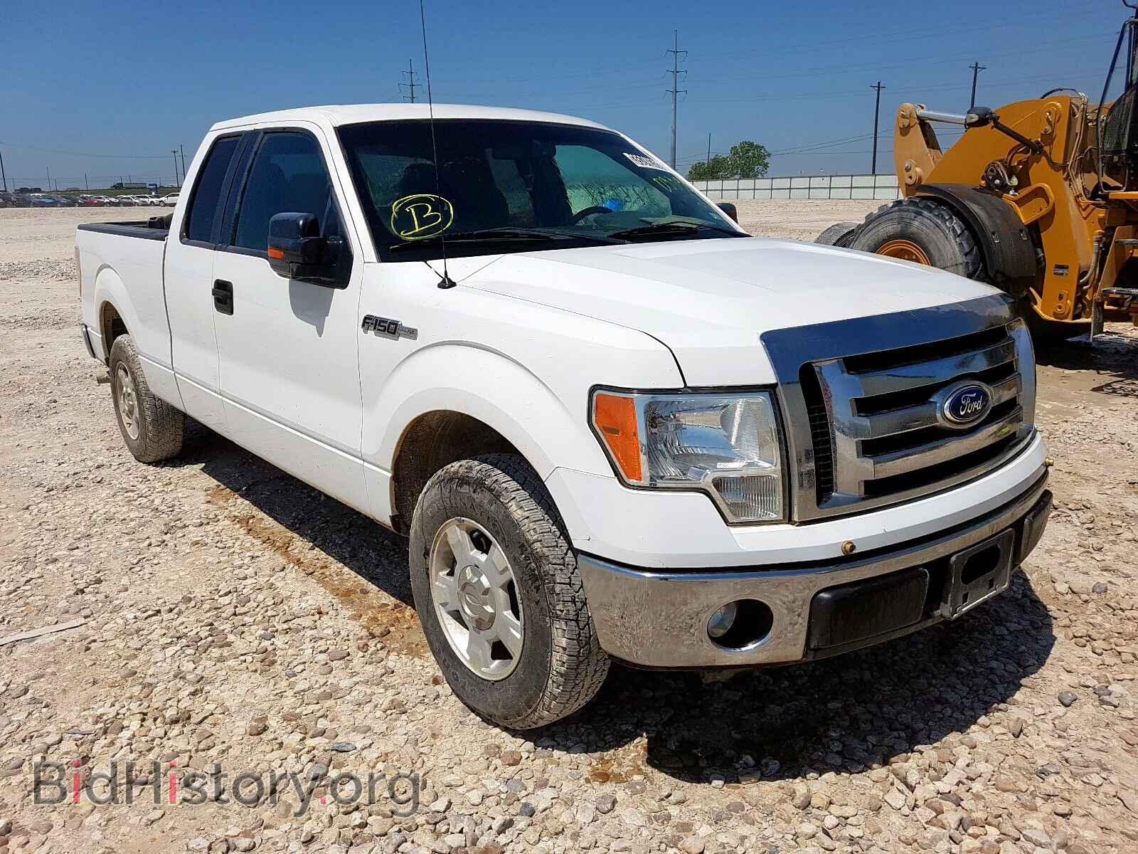 Photo 1FTFX1CF9CKD33138 - FORD F150 2012