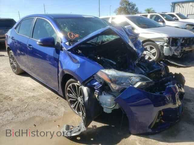 Фотография 2T1BURHE5FC291420 - TOYOTA COROLLA 2015