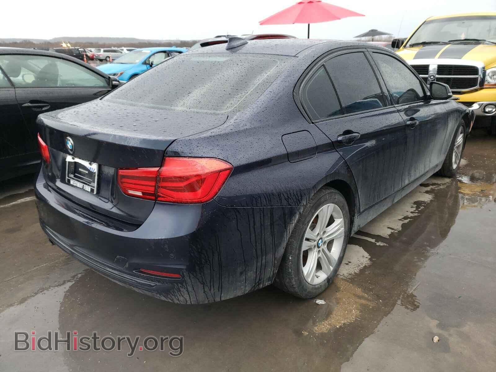 2016 BMW 3 SERIES - VIN: WBA8E9G5XGNU27688 - Фото 4