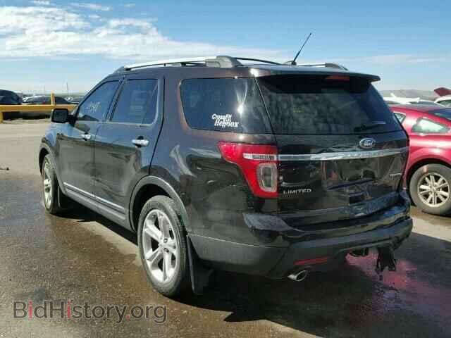 2014 FORD EXPLORER - VIN: 1FM5K7F85EGA22740 - Фото 3