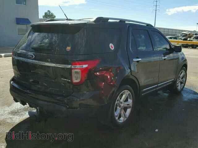 2014 FORD EXPLORER - VIN: 1FM5K7F85EGA22740 - Фото 4