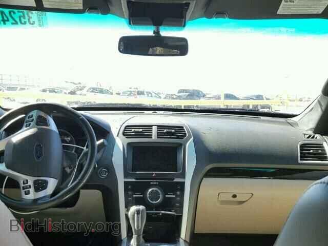 2014 FORD EXPLORER - VIN: 1FM5K7F85EGA22740 - Фото 9