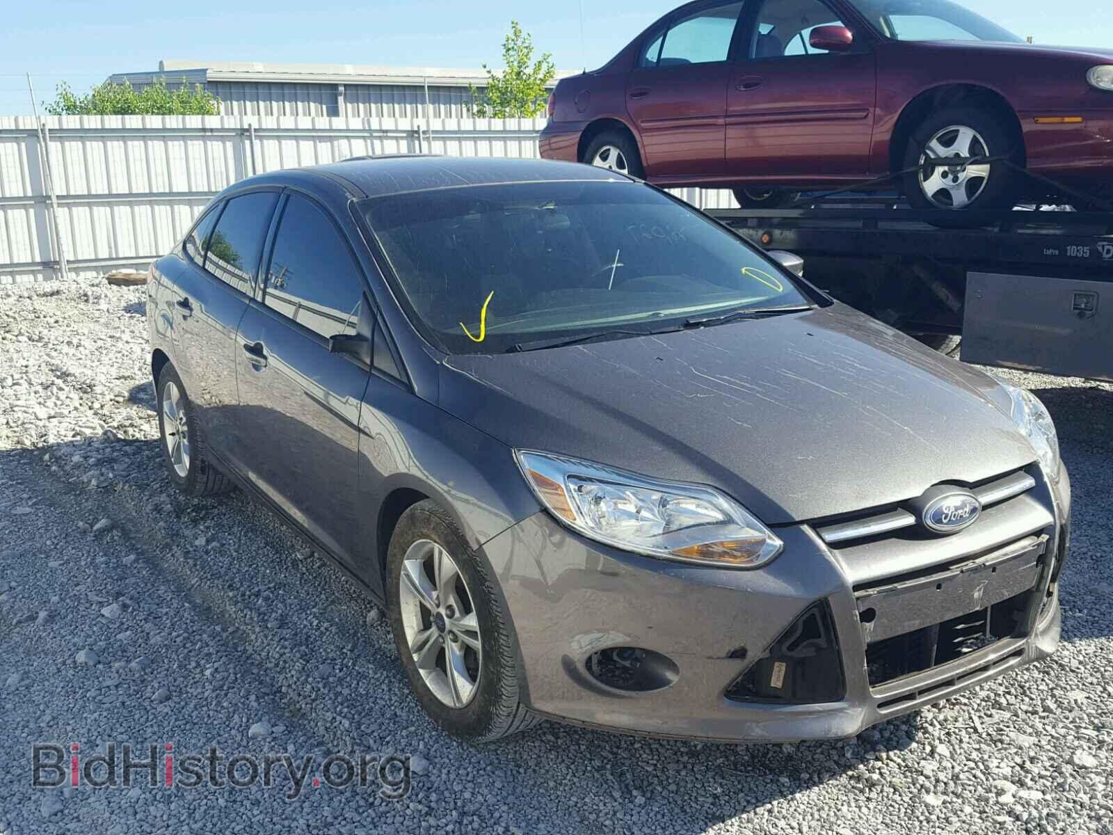 Фотография 1FADP3F26DL302488 - FORD FOCUS 2013