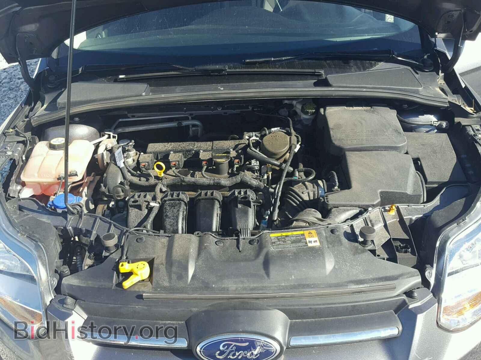 2013 FORD FOCUS - VIN: 1FADP3F26DL302488 - Фото 7