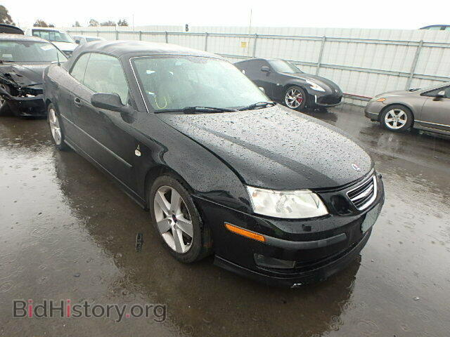 Фотография YS3FH71U066100482 - SAAB 9 3 2006