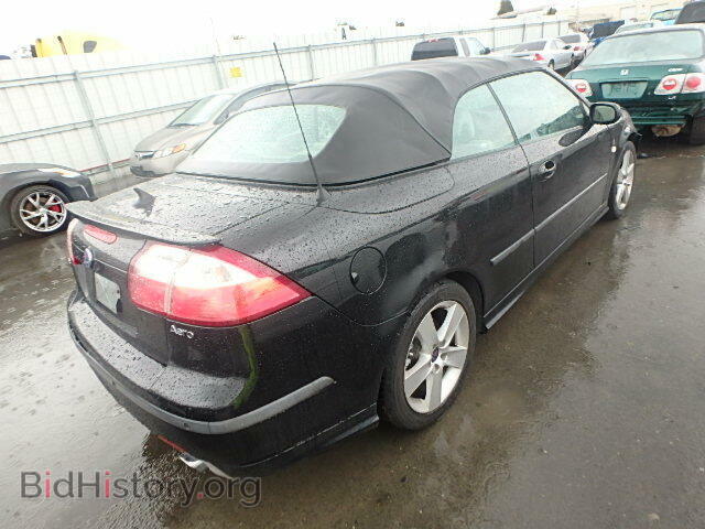 2006 SAAB 9 3 - VIN: YS3FH71U066100482 - Фото 4