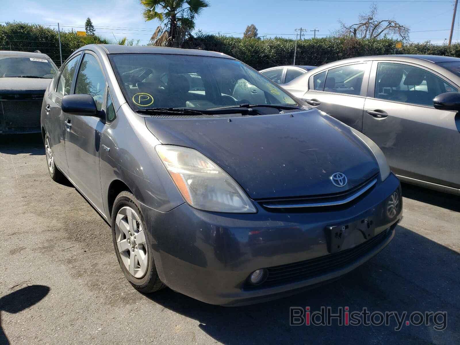 Photo JTDKB20U673219653 - TOYOTA PRIUS 2007