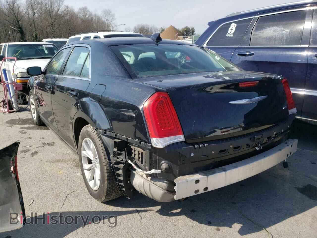 2015 CHRYSLER 300 - VIN: 2C3CCAAG9FH766470 - Фото 3