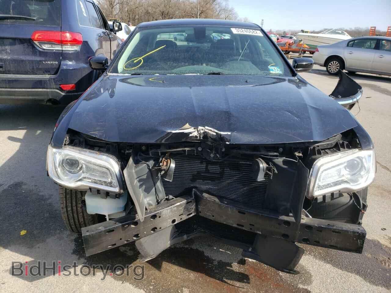 2015 CHRYSLER 300 - VIN: 2C3CCAAG9FH766470 - Фото 9