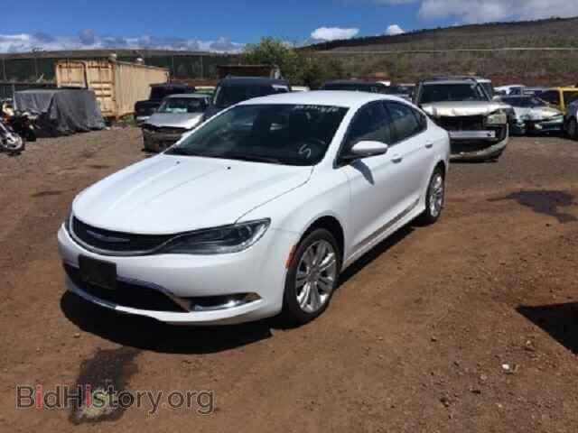2015 CHRYSLER 200 - VIN: 1C3CCCAB9FN711069 - Photo 2
