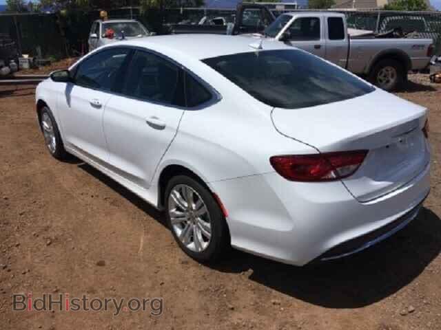 2015 CHRYSLER 200 - VIN: 1C3CCCAB9FN711069 - Photo 3